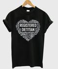 registered dietitian t-shirt Hoodie, Sweatshirt | PureTeeCo.com