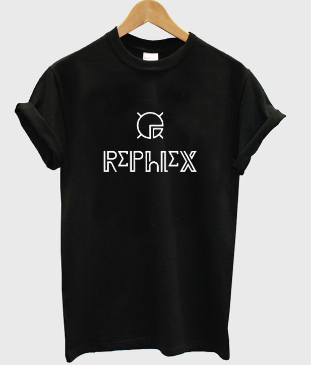 rephlex record logo t-shirt Hoodie, Sweatshirt | PureTeeCo.com