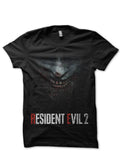 Resident Evil Half Sleeve Black T-Shirt Hoodie, Sweatshirt | PureTeeCo.com