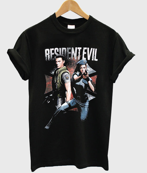 resident evil t-shirt Hoodie, Sweatshirt | PureTeeCo.com