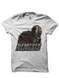 Raccoon City Nemesis â€“ Sports Team White T-Shirt Hoodie, Sweatshirt | PureTeeCo.com