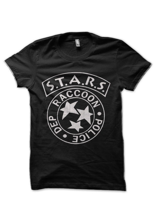 Stars Gear Black T-Shirt Hoodie, Sweatshirt | PureTeeCo.com