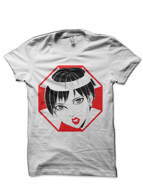 Resident Evil 0 White T-Shirt Hoodie, Sweatshirt | PureTeeCo.com