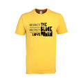 respect protect love the blackl women yellow tshirt Hoodie, Sweatshirt | PureTeeCo.com