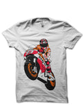 Moto GP Repsol 93 T-Shirt Hoodie, Sweatshirt | PureTeeCo.com