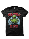Reptar Gym T-Shirt Hoodie, Sweatshirt | PureTeeCo.com