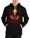 Reverse Flash Black Hoodie T-Shirts, Sweatshirt | PureTeeCo.com