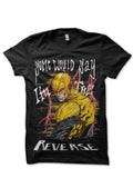 Reverse Flash Black T-Shirt Style001 Hoodie, Sweatshirt | PureTeeCo.com