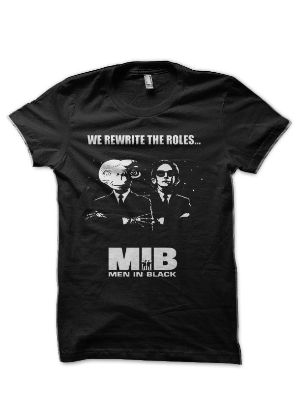 Men In Black T-Shirt Style001 Hoodie, Sweatshirt | PureTeeCo.com