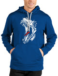 Rex Royal Blue Hoodie T-Shirts, Sweatshirt | PureTeeCo.com