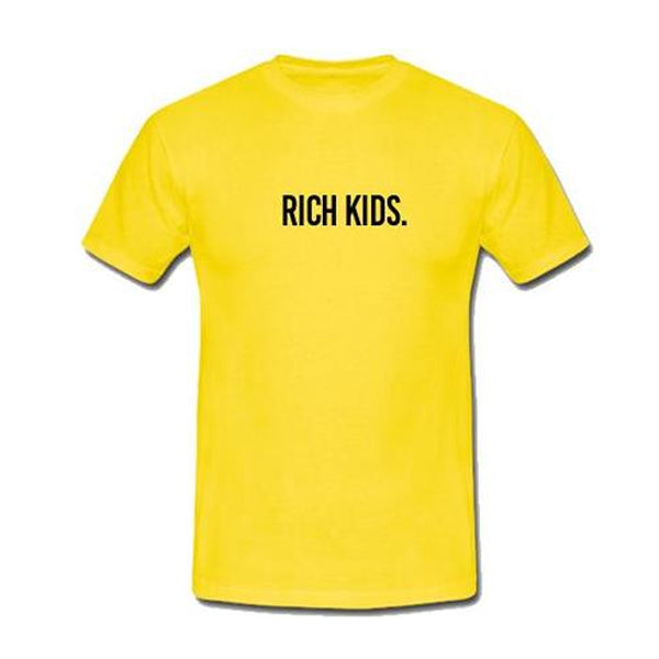 rich kids tshirt Hoodie, Sweatshirt | PureTeeCo.com