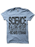 Richard Feynman T-Shirt Hoodie, Sweatshirt | PureTeeCo.com