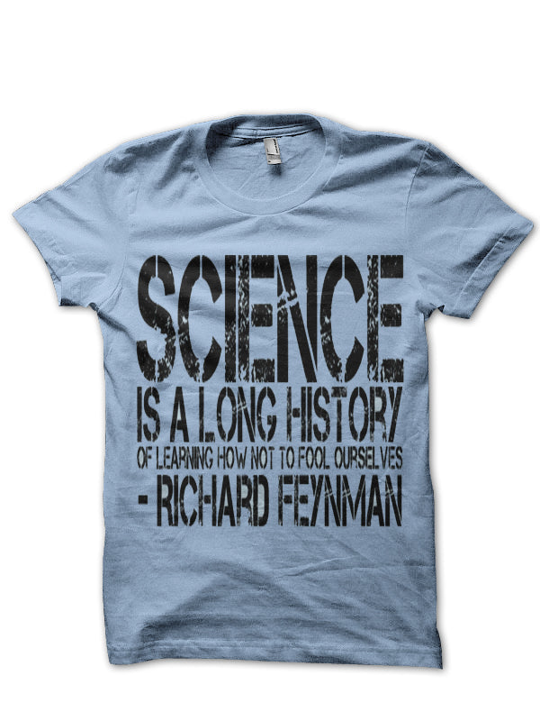 Richard Feynman T-Shirt Hoodie, Sweatshirt | PureTeeCo.com