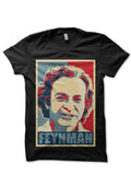 Richard Feynman T-Shirt Style004 Hoodie, Sweatshirt | PureTeeCo.com