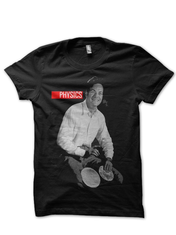 Richard Feynman T-Shirt Style005 Hoodie, Sweatshirt | PureTeeCo.com
