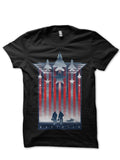 Maverick Black T-Shirt Style002 Hoodie, Sweatshirt | PureTeeCo.com