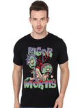 Rigor and Mortis Black T-Shirt Hoodie, Sweatshirt | PureTeeCo.com