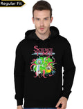 Men of Science Black Hoodie T-Shirts, Sweatshirt | PureTeeCo.com