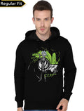 Rick C-137 Black Hoodie T-Shirts, Sweatshirt | PureTeeCo.com