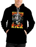 Seal Team Rick Black Hoodie T-Shirts, Sweatshirt | PureTeeCo.com