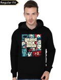 Grand Rick Auto Black Hoodie T-Shirts, Sweatshirt | PureTeeCo.com