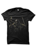Elden Ring Game Black T-Shirt Style005 Hoodie, Sweatshirt | PureTeeCo.com