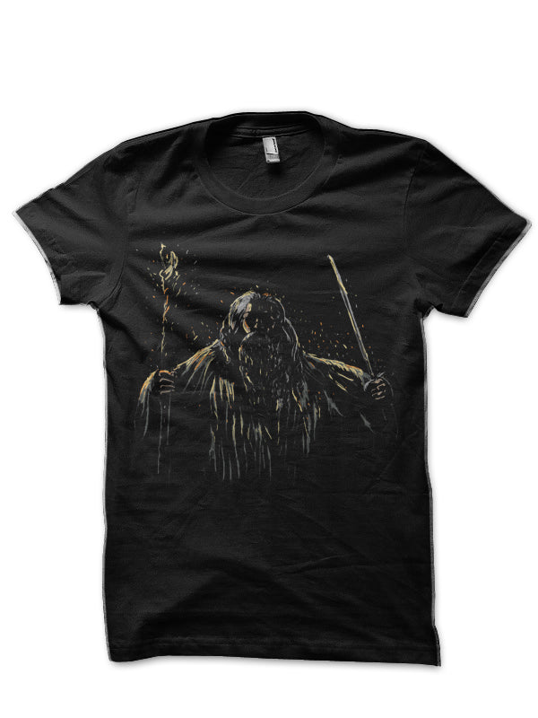 Elden Ring Game Black T-Shirt Style005 Hoodie, Sweatshirt | PureTeeCo.com
