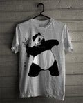 Riot Panda Tee Hoodie, Sweatshirt | PureTeeCo.com