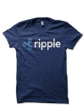 Ripple Crypto T-Shirt Hoodie, Sweatshirt | PureTeeCo.com