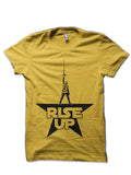 The Rise Of Skywalker Yellow T-Shirt Hoodie, Sweatshirt | PureTeeCo.com