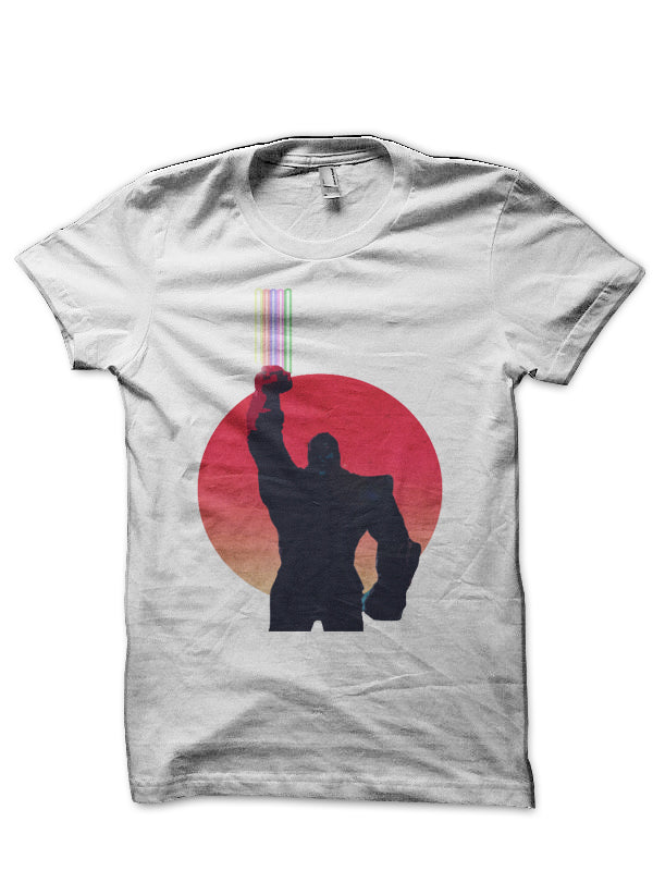 Thanos Rise T-Shirt Hoodie, Sweatshirt | PureTeeCo.com