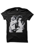 Led Zeppelin Half Sleeve T-Shirt Style004 Hoodie, Sweatshirt | PureTeeCo.com