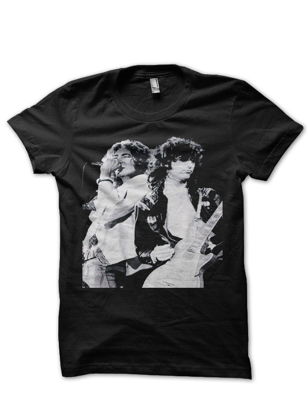 Led Zeppelin Half Sleeve T-Shirt Style004 Hoodie, Sweatshirt | PureTeeCo.com