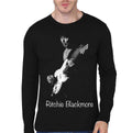 Ritchie Blackmore Full Sleeve T-Shirt Hoodie, Sweatshirt | PureTeeCo.com