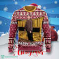 Robert Pattinson Kitchen Ugly Christmas Sweater Unique Gift