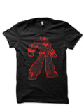Grendizer Black T-Shirt Hoodie, Sweatshirt | PureTeeCo.com