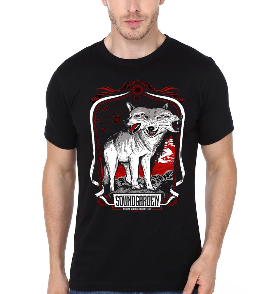 Soundgarden Black T-Shirt Style007 Hoodie, Sweatshirt | PureTeeCo.com