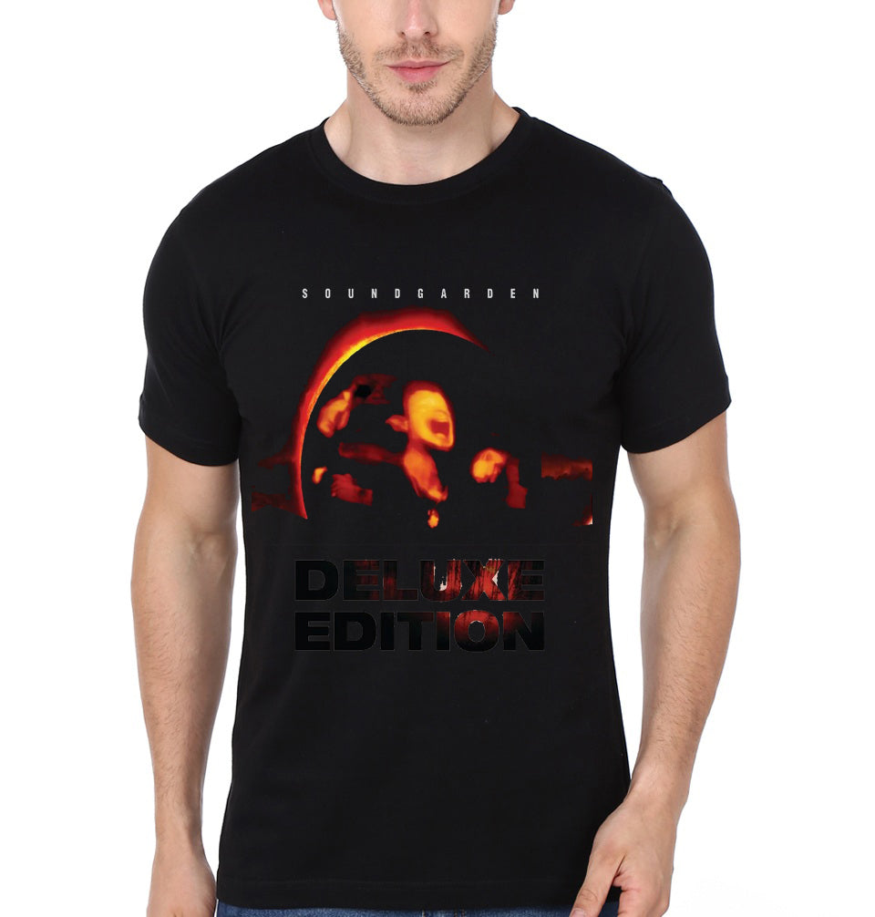 Soundgarden Black T-Shirt Style009 Hoodie, Sweatshirt | PureTeeCo.com
