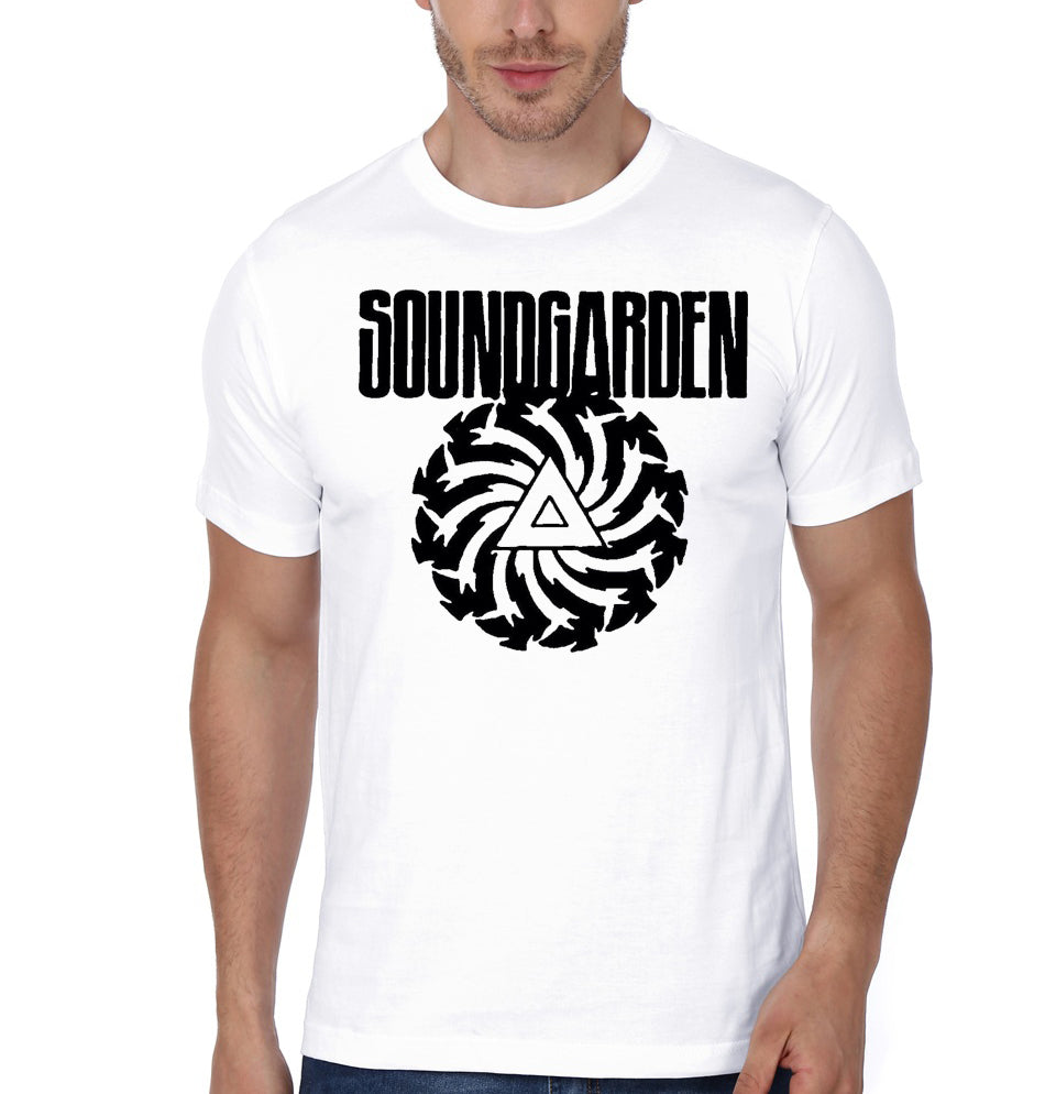 Soundgarden White T-Shirt Style008 Hoodie, Sweatshirt | PureTeeCo.com