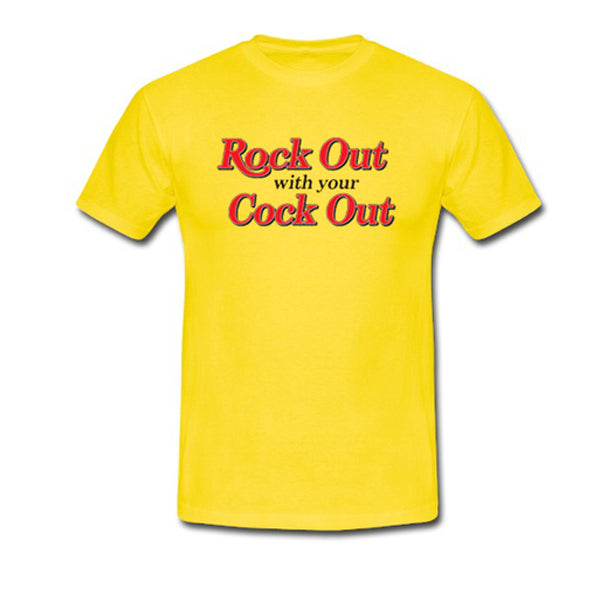 rock out with your cock out tshirt Hoodie, Sweatshirt | PureTeeCo.com
