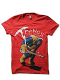 Thanos Rock The Universe T-Shirt Hoodie, Sweatshirt | PureTeeCo.com