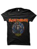 Iron Maiden â€“ The Book of Fear and Eternity Black T-Shirt Hoodie, Sweatshirt | PureTeeCo.com