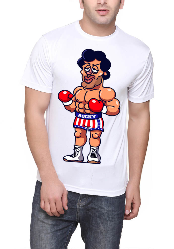 Rocky Balboa T-Shirts Style008 Hoodie, Sweatshirt | PureTeeCo.com