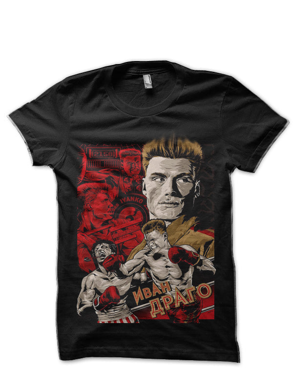Fight Of The Century Black T-Shirt Hoodie, Sweatshirt | PureTeeCo.com