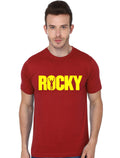 Rocky Red T-Shirt Hoodie, Sweatshirt | PureTeeCo.com