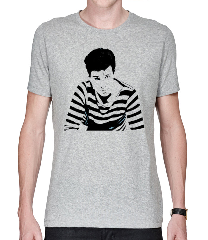 Roger Taylor 1981 Grey Melange T-Shirt Hoodie, Sweatshirt | PureTeeCo.com
