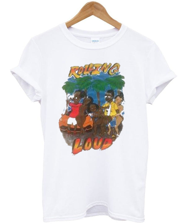 roliing loud miami tshirt Hoodie, Sweatshirt | PureTeeCo.com