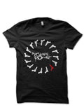 My Chemical Romance Black T-Shirt Style002 Hoodie, Sweatshirt | PureTeeCo.com