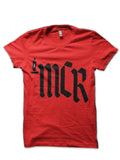 My Chemical Romance Red T-Shirt Hoodie, Sweatshirt | PureTeeCo.com