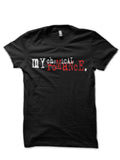 My Chemical Romance Black T-Shirt Hoodie, Sweatshirt | PureTeeCo.com